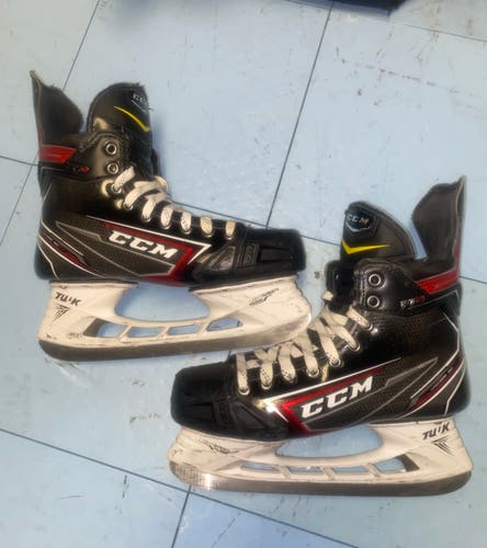 Pro Stock Ccm JetSpeed FT2 Size 9 Skates