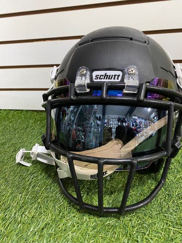 Schutt F7 VTD Helmet Size Large Adult