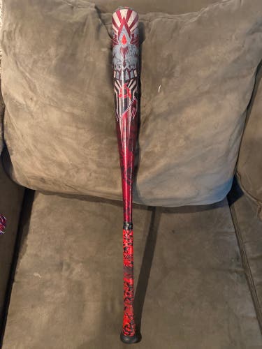 2022 Alloy (-3) 32" Voodoo One BBCOR Bat