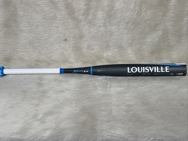 33/23 Louisville Slugger Xeno FPXN14-RR Composite Fastpitch Softball Bat |  SidelineSwap