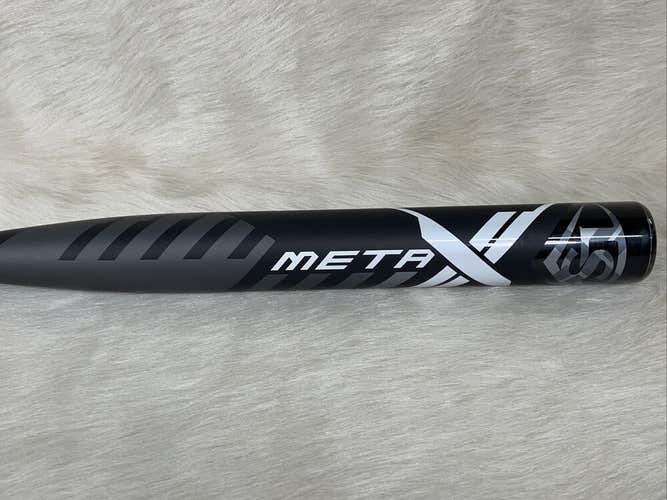 2022 Louisville Slugger Meta 34/25 FPMXD9-22 (-9) Fastpitch Softball Bat