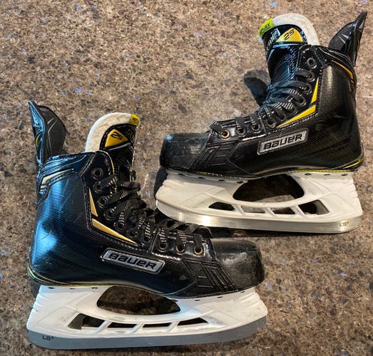 Bauer Supreme 2S Hockey Skates