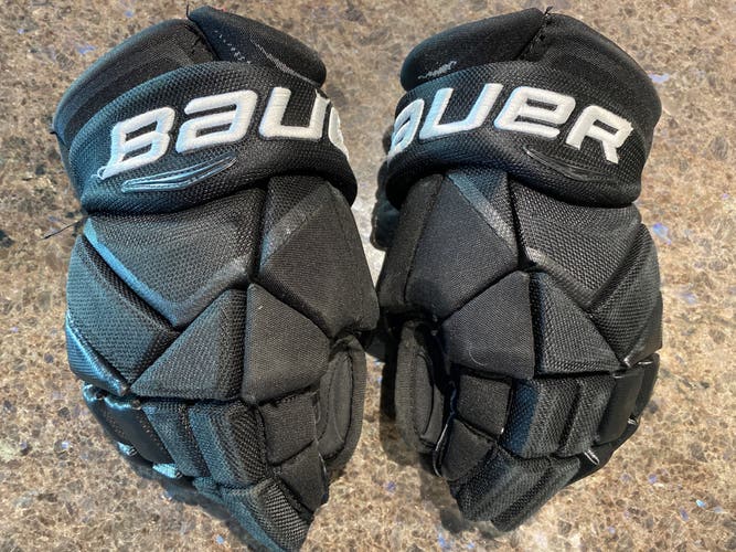 Bauer 12" Vapor 1X Gloves