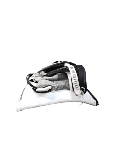 Used Warrior Full Right Goalie Blockers