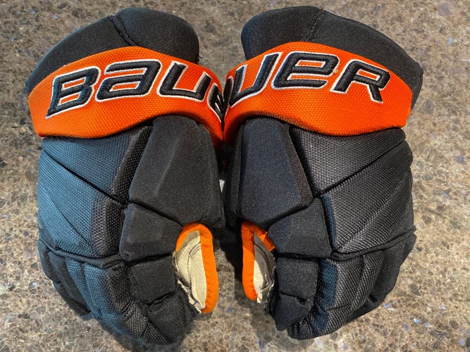 Bauer Vapor Pro Team Gloves