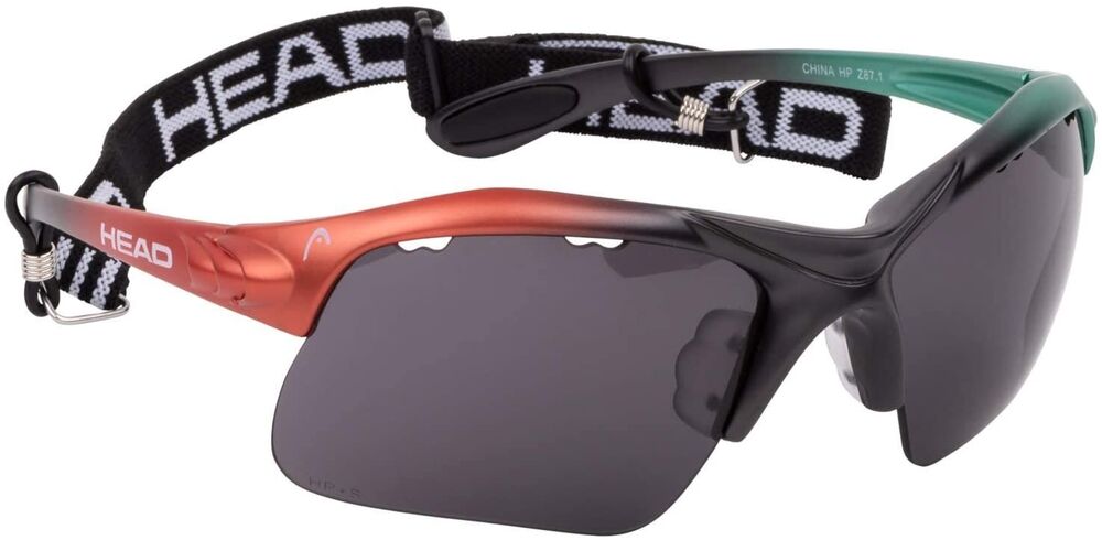 8064円 現品 HEAD Racquetball Goggles - Pro Elite Anti Fog Scratch Resistant Protectiv