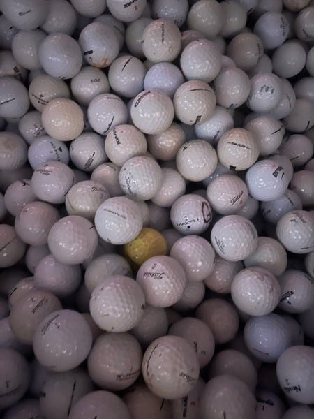 Used 100 Pack Balls
