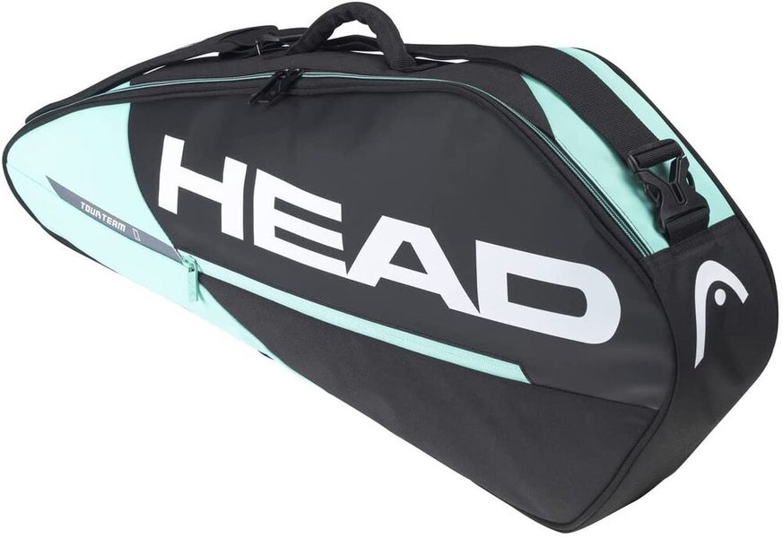 HEAD Tour Team 3R Racket Bag, Blk/Mnt