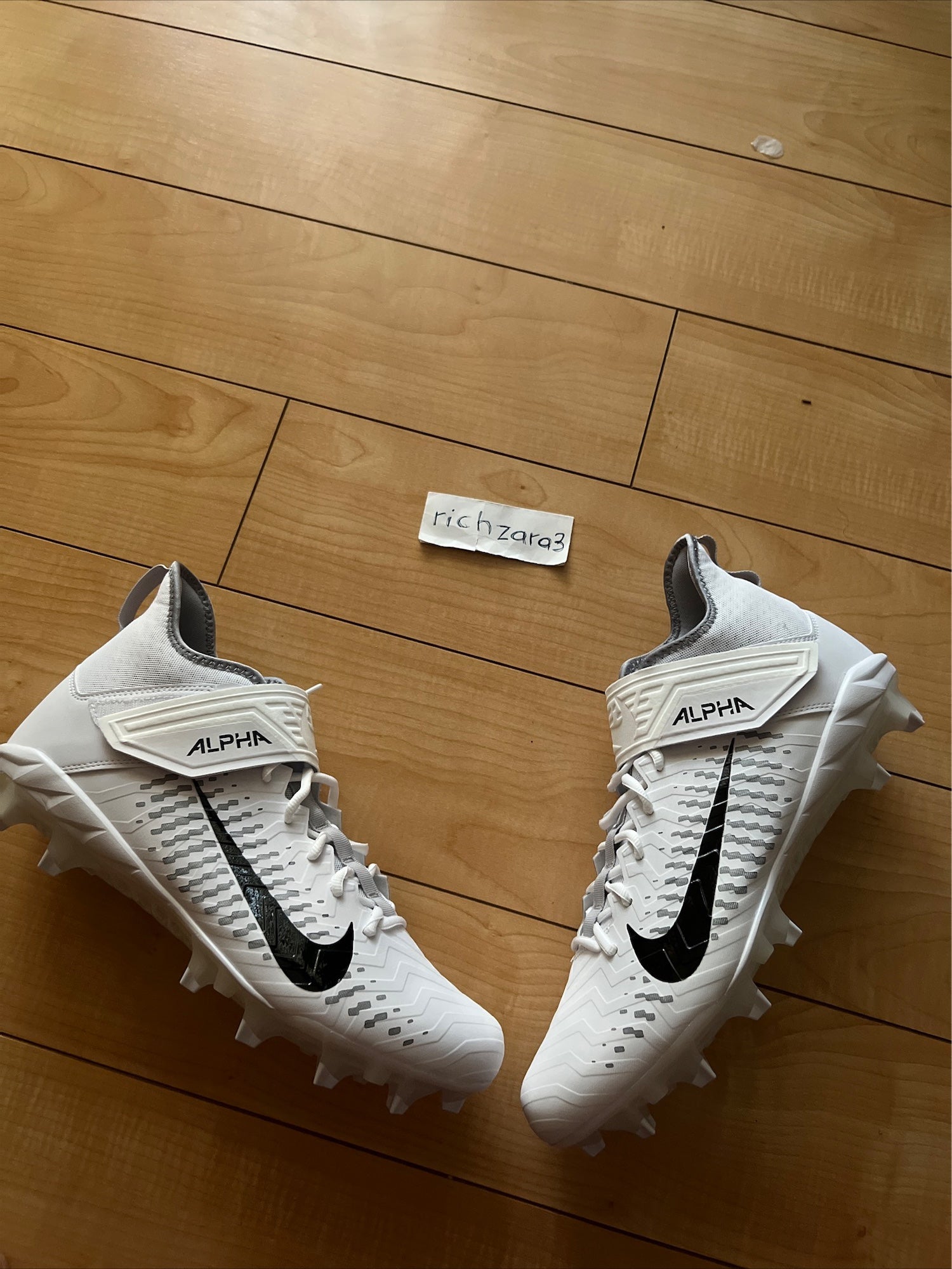 nike alpha menace pro 2 d