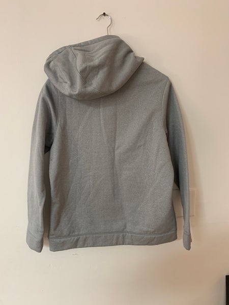 New Medium Under Armour Wave Lacrosse Hoodie