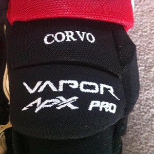 New Bauer Vapor APX Pro Gloves Senior Pro Stock 14" JOE CORVO