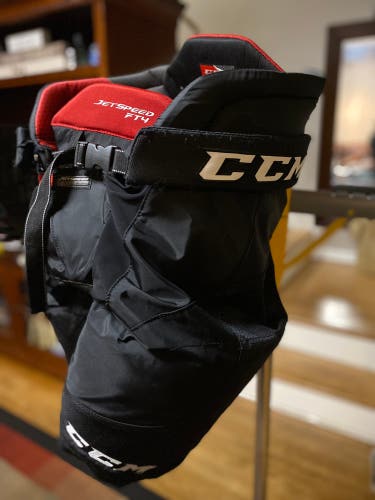 CCM JetSpeed FT4 Ice Hockey Pants