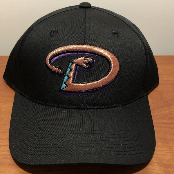 Vintage Arizona Diamondbacks Sports Specialties 90s Snapback Hat