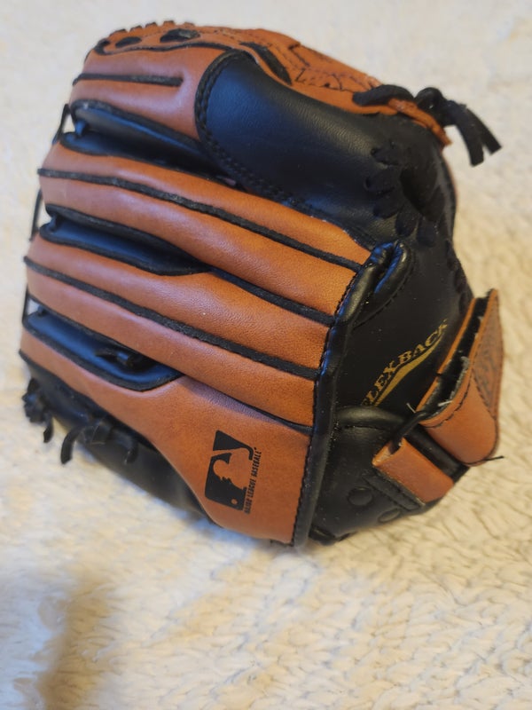 BARRY BONDS Medium Size WILSON Baseball Glove A2275 Ex 