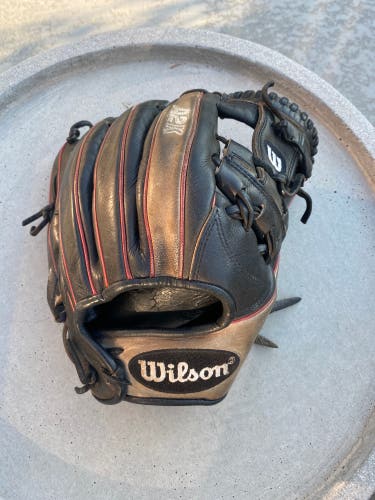 Wilson A2K 1787 Infield 11.75" Baseball Glove