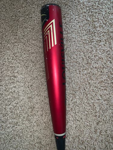 2019 Louisville Slugger Meta Prime Bbcor Baseball Bat 31/28 (-3)