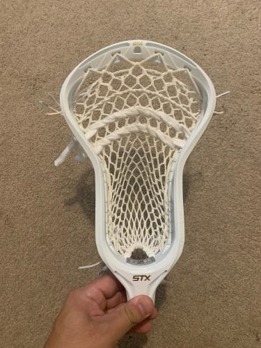 New Attack & Midfield STX Hyper power Head