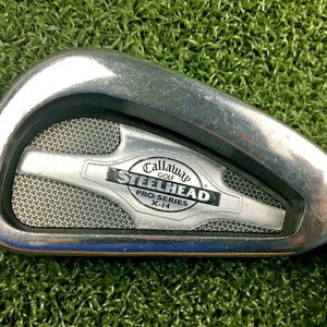 Callaway Steelhead X-14 3 Iron  /  RH  / Memphis "10" '98 Stiff Steel  / mm1332