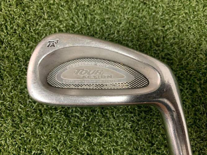 Cleveland Tour Action 4 Iron / RH ~39.5" / Stiff Steel / Nice Grip / dj6231