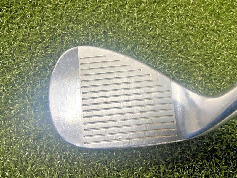 Callaway X-Tour Forged Sand Wedge 56*13*  RH / Stiff Steel ~35.5" / Nice /mm3092
