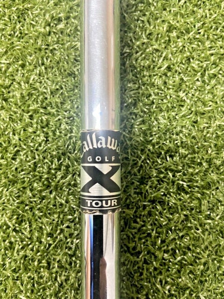 Callaway X-Tour Forged Sand Wedge 56*13*  RH / Stiff Steel ~35.5" / Nice /mm3092