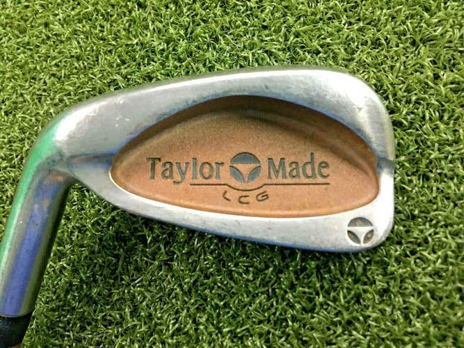 TaylorMade LCG Burner 5 Iron / LH / Precision Rifle R-80 Regular Steel / gw7439