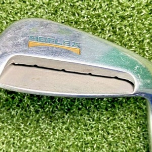 Wilson Reflex 9 Iron / RH / Ladies Steel ~34.5" / Good Grip / jl2157