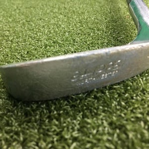 Northwestern Vintage Chipper Putter / RH ~36" Steel / NEW Grip / gw4842