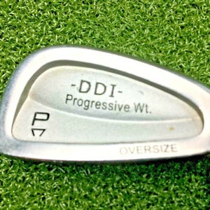 DDI Oversize Progressive Wt. Pitching Wedge 48* / RH / ~35 Regular Steel /gw0306
