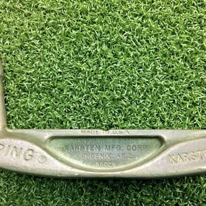 PING Karsten Anser 3 Putter Phoenix ARIZ 85029  /  RH  / Steel ~34.5" / mm6684