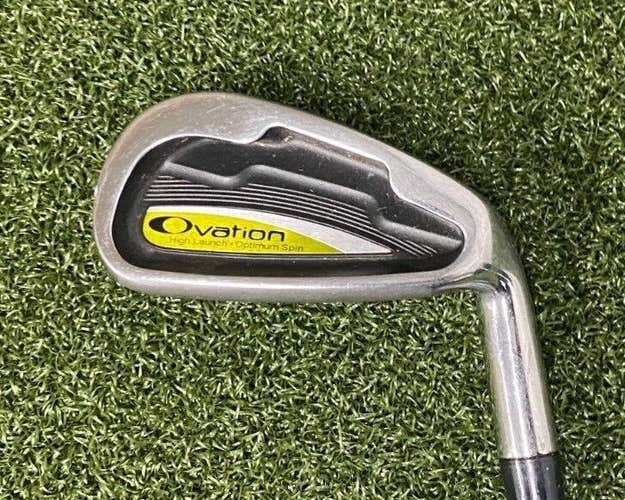 Adams Golf Ovation High Launch 6 Iron / RH / Regular Steel ~37.5" / jl6250