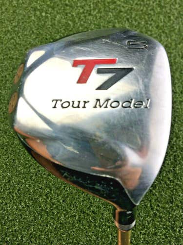 T7 Tour Model 5 Wood / RH ~41" / Regular Graphite / Nice Grip / gw3813