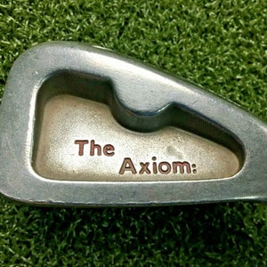 Arnold Palmer The Axiom Pitching Wedge  / RH / Stiff Steel ~35" / Nice / mm0402