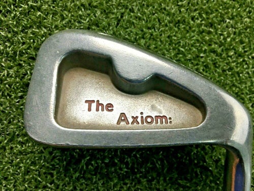 Arnold Palmer The Axiom Pitching Wedge  / RH / Stiff Steel ~35" / Nice / mm0402