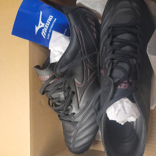 Brand new in box Men's Size 9.5 Mizuno Field Cleats
