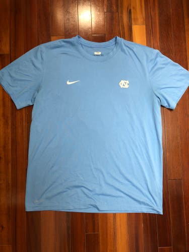 Player Issued UNC T-Shirt