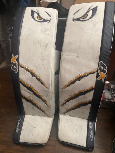 Brian's OPTiK Goalie Leg Pads 38 +2