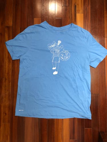 Player Issued UNC T-Shirt