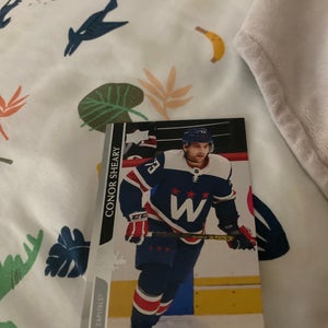 NHL hockey cards