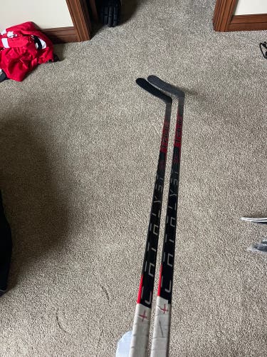 2 Senior left handed true catalyst px