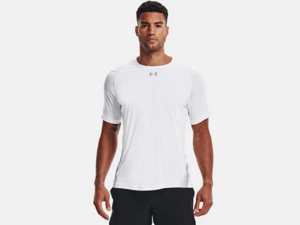 UA Iso-Chill Training T-shirt size XL