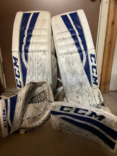34+1Regular Extreme Flex II Pro Goalie Full Set
