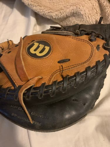 Wilson A500 31” Catchers Mitt