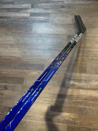 (2-pack) New Pro Stock LH Bauer Vapor Hyperlite P88 65 Flex