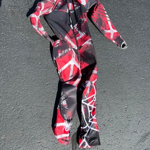 New Medium Spyder Ski Suit