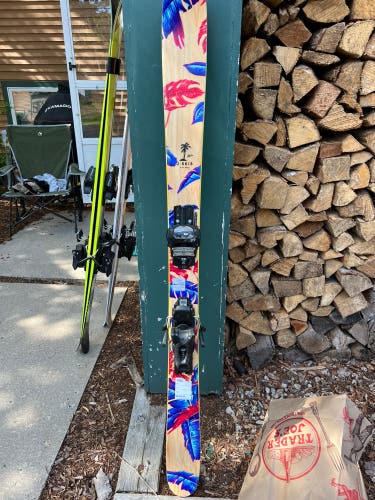 J Skis Aloha Limited Edition 150