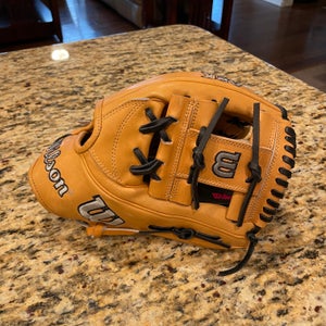 Brand New 2023 Wilson A2K 1787 Baseball Glove 11.75" WBW1008911175