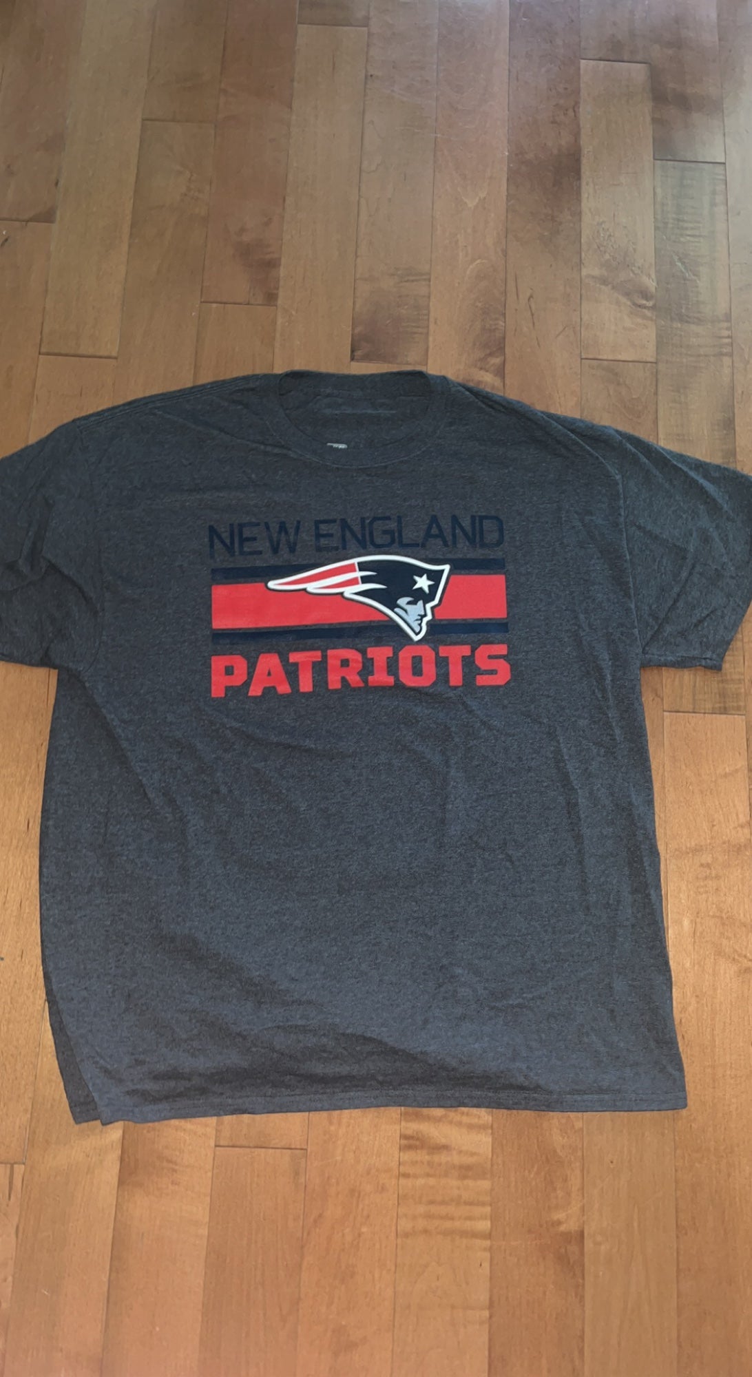 Vintage 90s New England Patriots T-Shirt