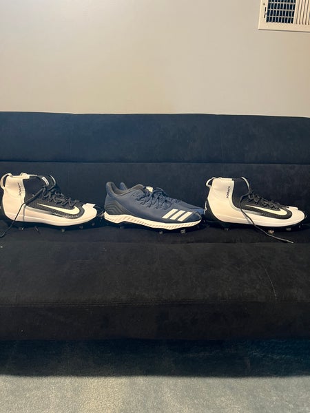 Size 13 cleat bundle