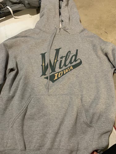 Iowa wild hockey